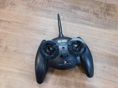 E-Flight Blade 4-Channel DSMX Transmitter 2.4 GHz MLP4DSM Remote Control - Image 1 of 4