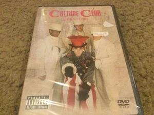 CULTURE CLUB : Greatest Hits DVD BRAND NEW - Boy George - Picture 1 of 1