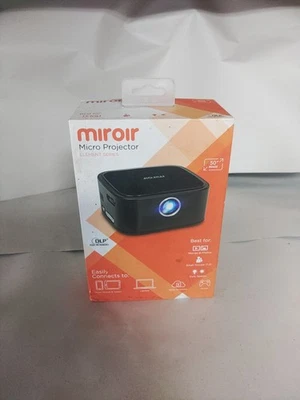 Texas Instruments Miroir M29 50'' Micro Projector with Box Element Series ZZ - Image 1 of 4