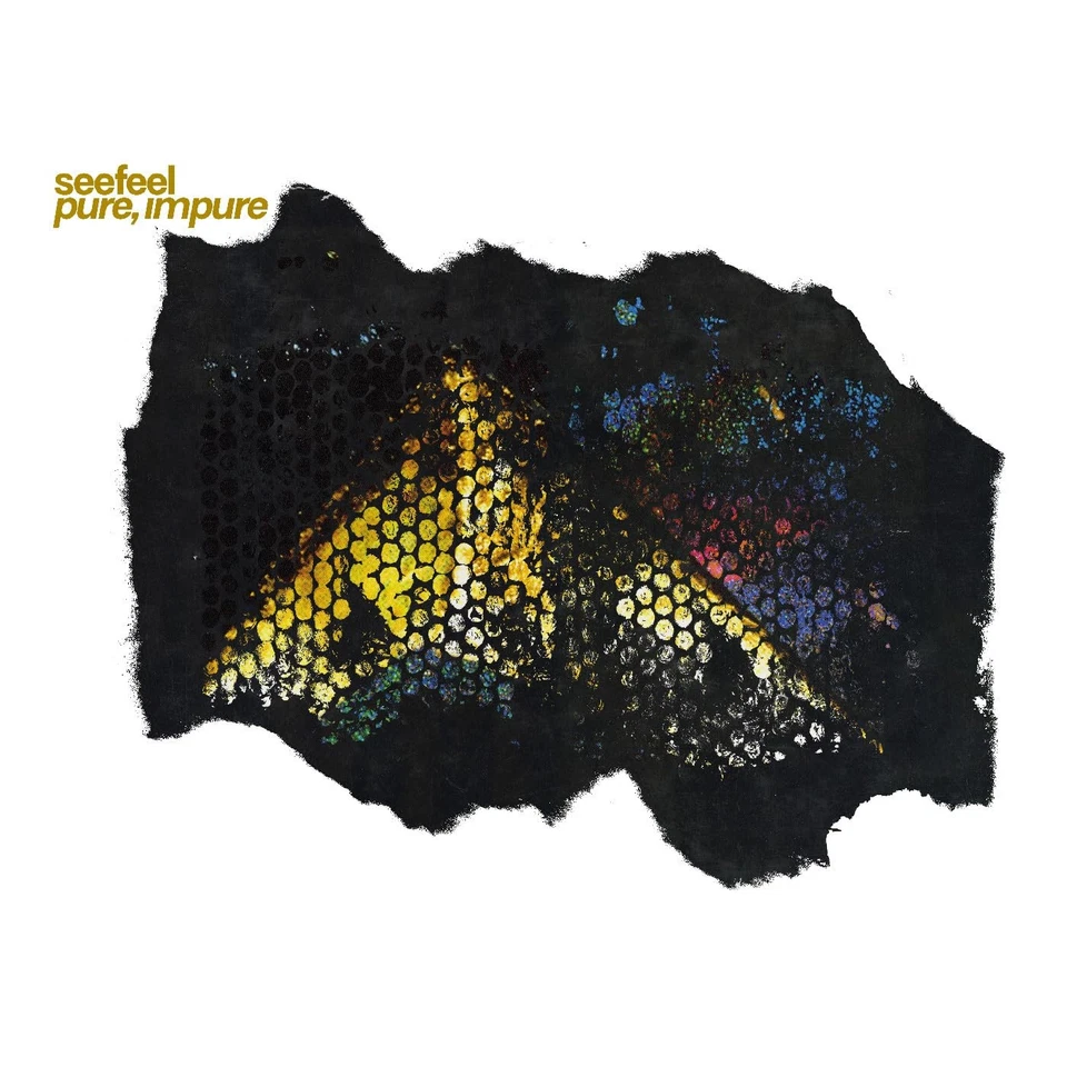 Seefeel Pure, Impure CD Neu - Bild 1 von 1