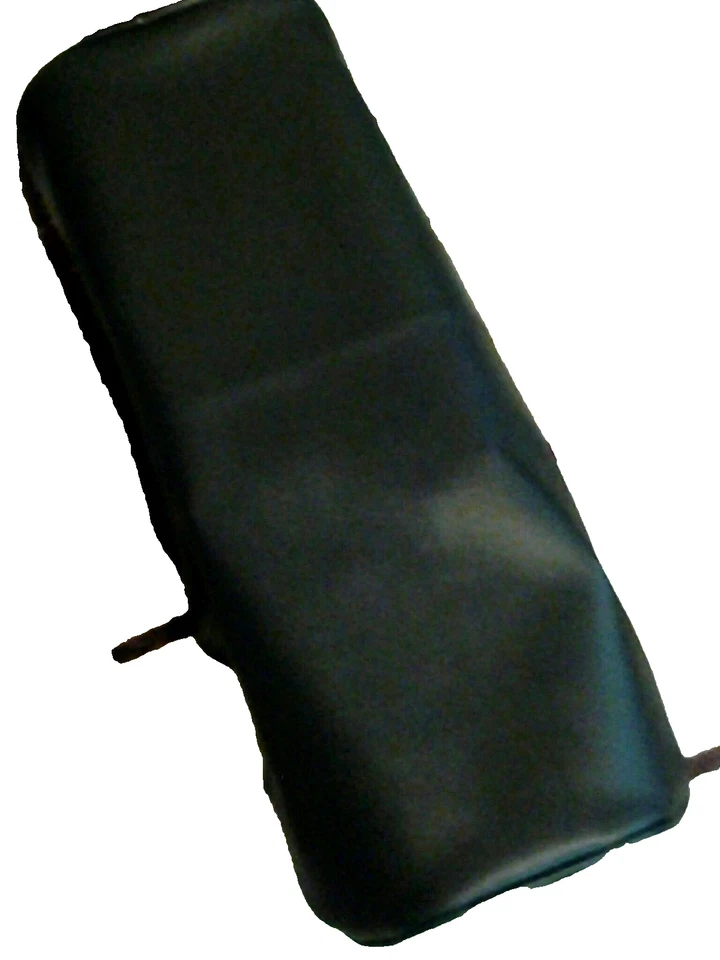  Cubierta de asiento de motocicleta hecha a mano personalizada HONDA CB700SC NIGHTHAWK 1984-86 Foto 1 de 1