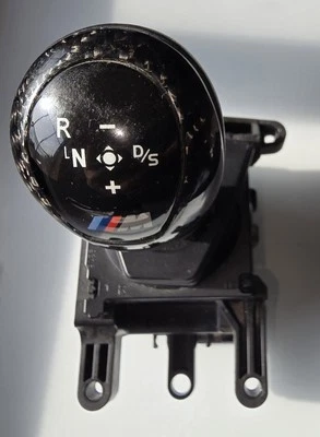 2013-2016 宝马 F10 M5 4.4L V8 DCT 碳纤维变速器 原始设备制造商  — 第 1/4 张图片