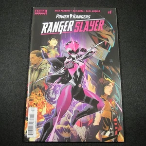 Mighty Morphin Power Rangers: Ranger Slayer #1 - Bild 1 von 1