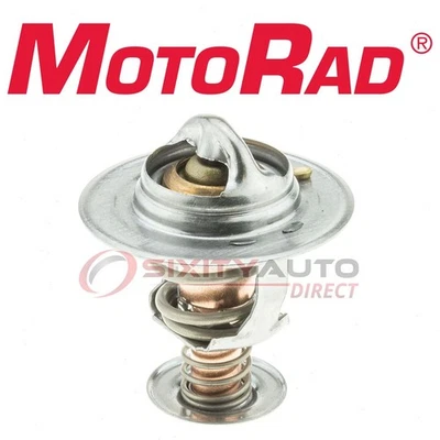 MotoRad Engine Coolant Thermostat for 1996-1998 Mazda MPV - Cooling Housing lh Foto 1 de 4