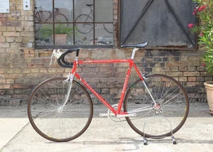 Colnago Master RH 59 Rennrad Vintage Shimano Dura-Ace Stahl bike - Bild 1 von 20