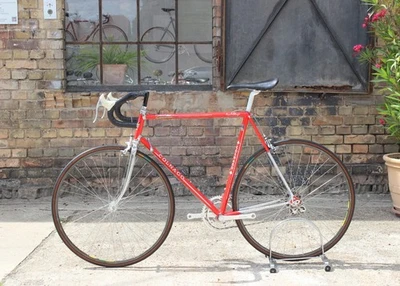 Colnago Master RH 59 Rennrad Vintage Shimano Dura-Ace Stahl bike - Bild 1 von 4