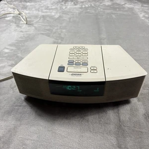 Bose Wave Radio CD Player Model AWRC-1P AM FM Alarm Clock (Read Description) - Picture 1 of 5