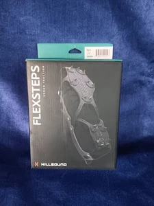 Hillsound FlexSteps Crampon, Lightweight Ice Cleat Traction For Hiking, Size LG - Picture 1 of 4