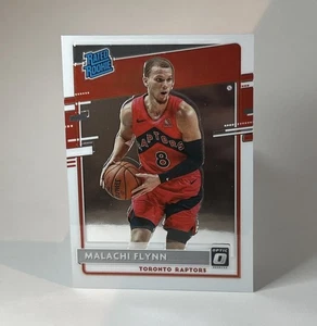 2020-21 Malachi Flynn Rookie Panini Donruss Optic Rated Rookie #179 (RC) - Picture 1 of 2