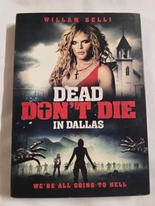 Dead Don't die in Dallas 2019 Fantasy Action (DVD) - Bild 1 von 2