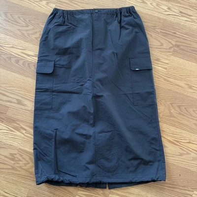 Falda cargo paracaídas VANS Riley talla mediana nueva sin etiquetas Foto 1 de 4