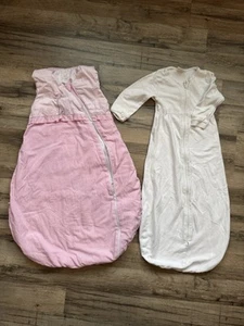Sterntaler Schlafsack rosa Mädchen 80cm Innenschlafsack Dünn - Bild 1 von 1