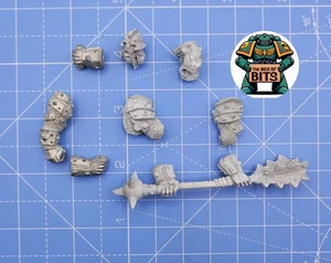 Lote de trabajo de repuestos metálicos Warhammer Ogor Mawtribes  - Imagen 1 de 2