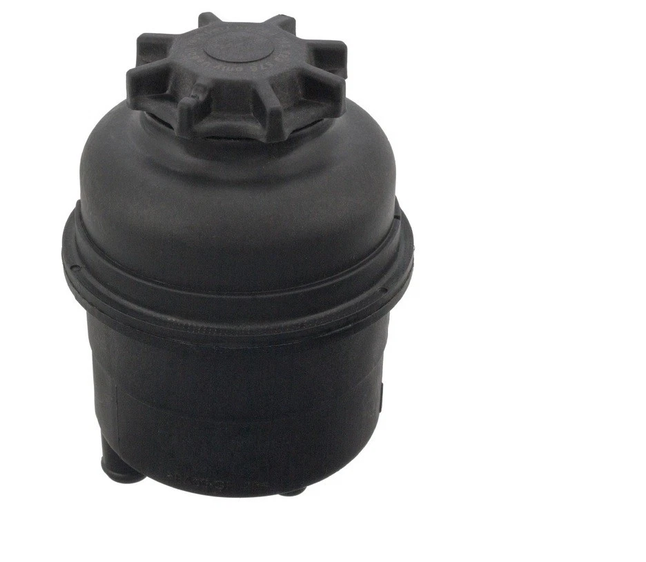 BMW 5 SERIES POWER STEERING FLUID RESERVOIR TANK GERMANY QUALITY — 第 1/1 张图片