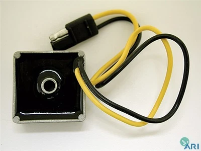 Regulador de voltaje SPI para moto de nieve Yamaha BR250T Bravo T 1988-1991 Foto 1 de 2