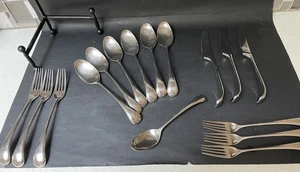 16 pcs. Dansk TORUN Stainless Steel Flatware Japan - Picture 1 of 11