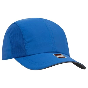 OTTO CAP 133-1240 Unisex Reflective Cap 6 Panel Running Hat - Picture 1 of 9