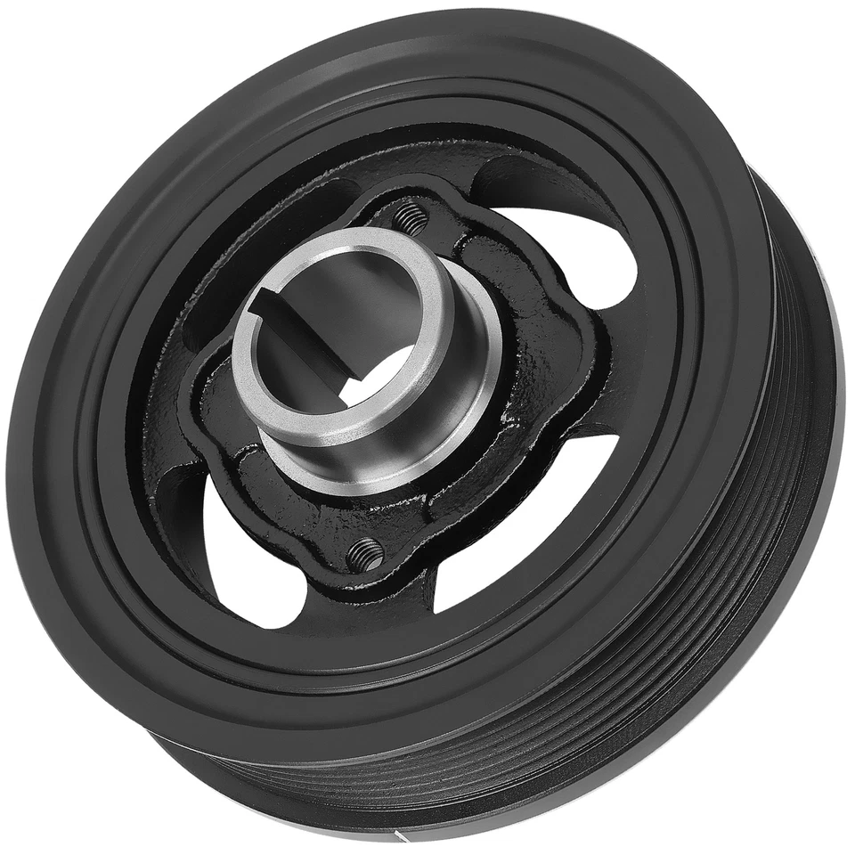 Engine Harmonic Balancer for Toyota 4Runner Tacoma Tundra Lexus GS300 IS250 New - Image 1 of 4