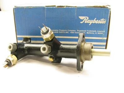 Raybestos MC39286 Cilindro maestro de freno 77-79 Audi Fox, 80-81 4000 sin depósito Foto 1 de 4