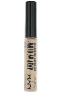 NYX Away We Glow Liquid Highlighter Crystal Glare 04 - Bild 1 von 8