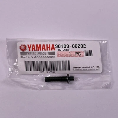 1993 Yamaha GTS1000 is genuine Yamaha hexagon socket head bolt screw, part numbe - Image 1 of 4