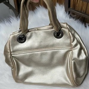 Gebrauchte in sehr gutem Zustand Tommy Hilfiger Mini Handtasche Tasche - Bild 1 von 10