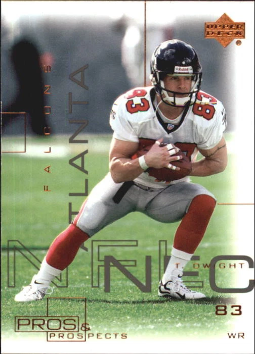 2000 Pros and Prospects (Upper Deck) Football "Main Set" Cards - Image 1 of 1
