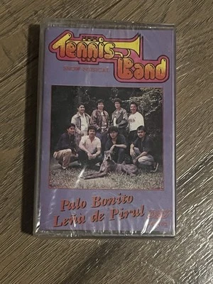Tennis Band Show Musical - Palo Bonito, Leña De Pirul Cassette Nuevo - Image 1 of 4