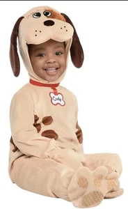 NWT Pound Puppies Costume Halloween Baby Puppy Dog Infant Unisex Size 6-12 Month - Picture 1 of 7