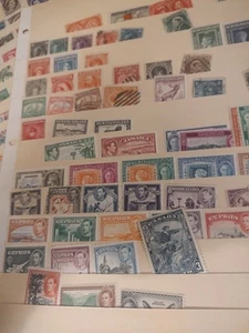 ¡Magnificent Plus colección de estampillas en todo el mundo! Valor de catálogo de unos 2000 más $ - Imagen 1 de 24