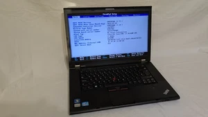Lenovo Thinkpad T530 i7 3610QM 8gb ram 120gb ssd IPS laptop - Picture 1 of 10