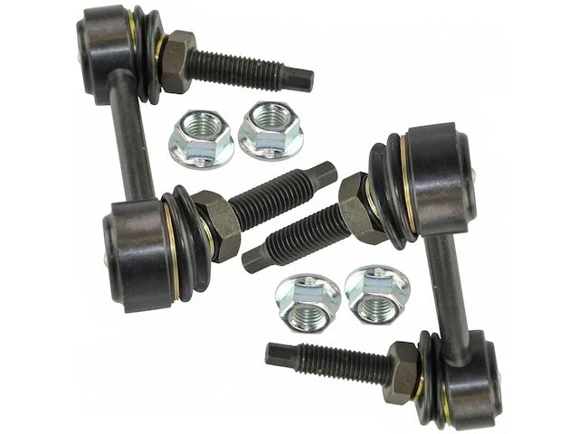 Kit de eslabones de barra estabilizadora delantera para Ford E250 2008-2014 2013 2009 2010 2011 2012 WR597HH Foto 1 de 1