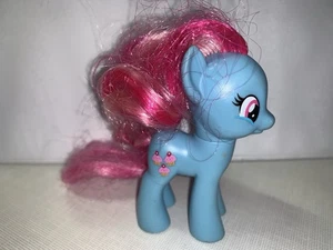 G4 My Little Pony 2013 Cepillable 3" MRS. DAZZLE CAKE Princesa Celebración Panadería - Imagen 1 de 4