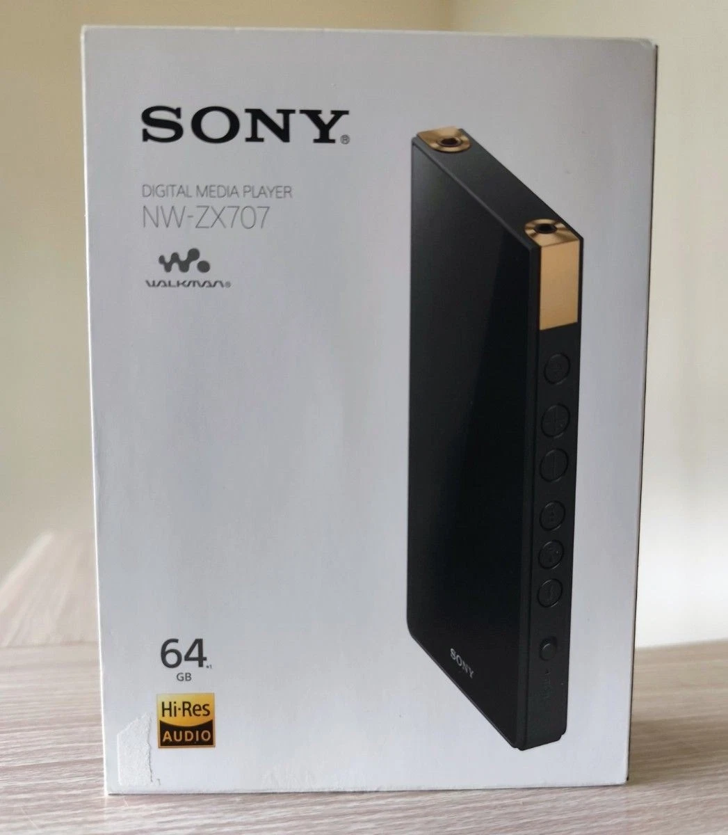 SONY デジタルミュージックプレーヤー ゴールド SONY デジタル