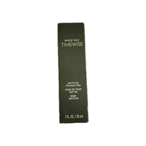 Marykay's Timewise Matte 3D Foundation In Bronze W 150 - Picture 1 of 3