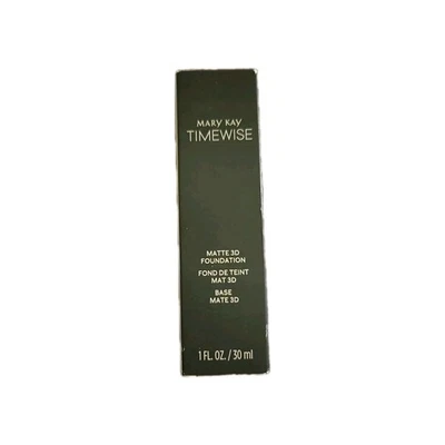 Marykay's Timewise Matte 3D Foundation In Bronze W 150 - Image 1 of 3