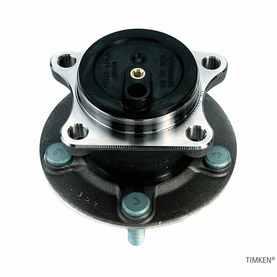 Conjunto de cojinete de rueda y buje Timken HA590336 para 09-13 Mazda 6 Foto 1 de 4
