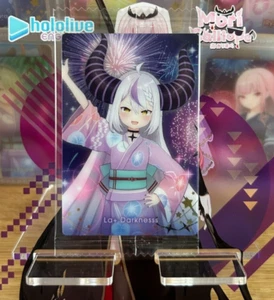 Hololive Wafer Card Vol. 3 - La+ Darknesss - Bild 1 von 2