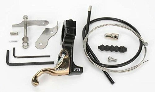 Full Throttle Goldfinger Throttle Kit for 1997-19 Polaris - Left Hand - 007-1022 - Image 1 of 1