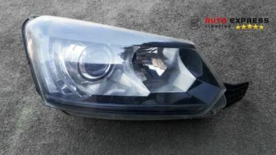 SKODA YETI 5L1941015C FACELIFT BI-XENON+LED SCHEINWERFER RECHTS TOP ZUSTAND! - Bild 1 von 4