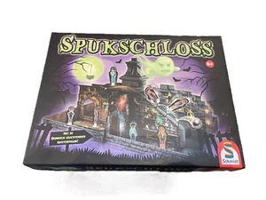 ► Schmidt Spiele Spukschloss ab 6 Jahre 2-6 Spieler ◄ Gratis Versand ✅ - Bild 1 von 3