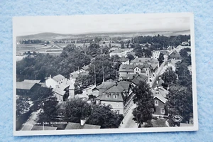 Sater fran kyrktornet - Sweden - RPPC - Picture 1 of 2