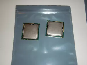 Matching Pair Intel Xeon X5650 SLBV3 2.66GHz 6 Core CPU 12MB LGA1366 Processors - Picture 1 of 2