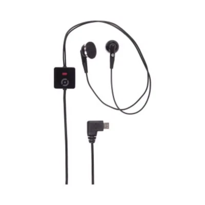 Motorola S280 Micro USB Headset for Q9h V8 RAZR2 V9 V9m OEM  Earbuds w/Extras! - Image 1 of 3