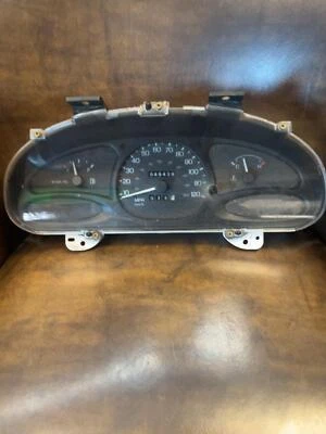 1997 Ford Escort спидометр OEM F7CZ17255AA - Изображение 1 из 2