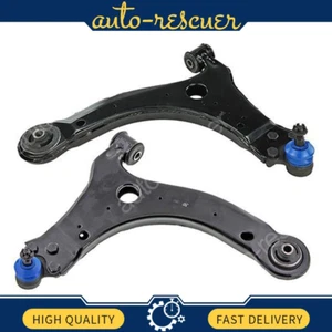 Mevotech Front Lower Control Arm With Ball Joint 2x for 2008-2009 Buick LaCrosse - Picture 1 of 11
