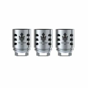 SMOK V12 Prince Q4 Coil 0.4Ω (40-100W) Pack Of 3 Best Quality Products UK SELLER - Picture 1 of 1