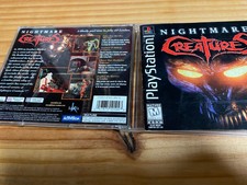 .PSX.' | '.Nightmare Creatures.