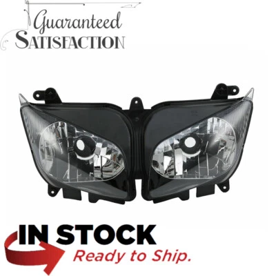 para yamaha fz1 fazer 1000 2006-2015 08 12 faro faro montaje luz  Foto 1 de 4