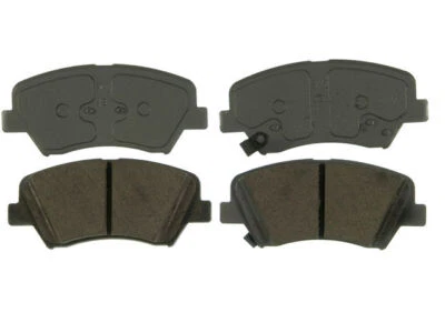 Juego de pastillas de freno delanteras Wagner 54761DSFX 2015 EX para Kia Forte Koup 2014-2016 Foto 1 de 2